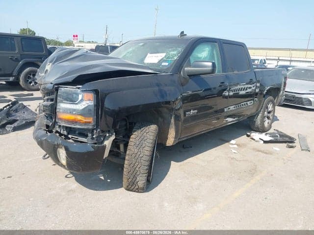2017 CHEVROLET SILVERADO 1500 LT 2
