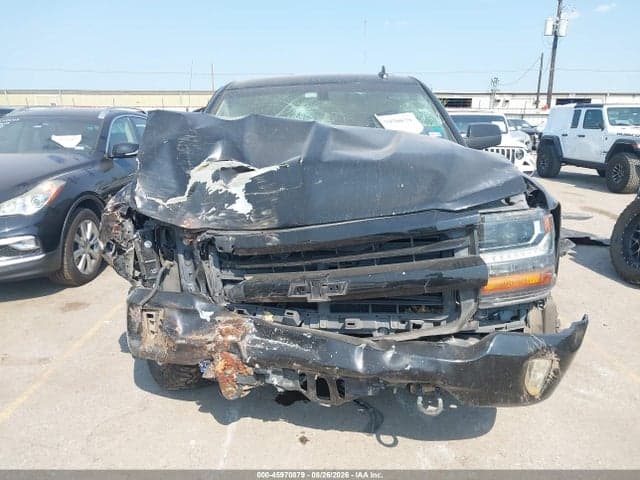 2017 CHEVROLET SILVERADO 1500 LT 12