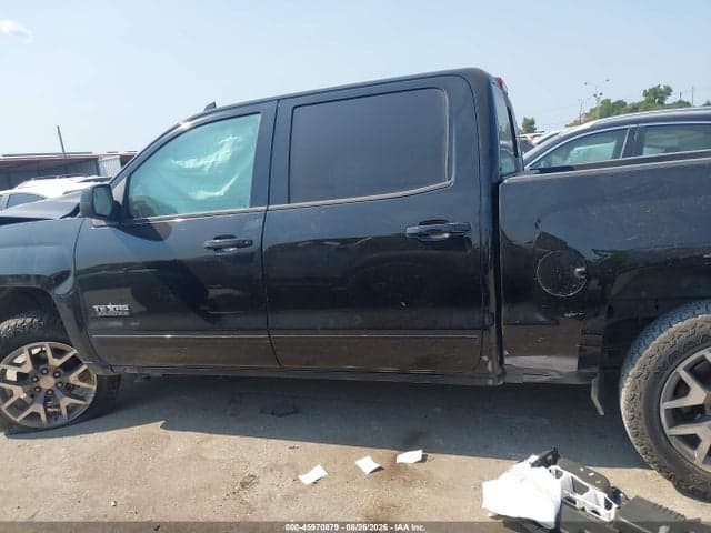 2017 CHEVROLET SILVERADO 1500 LT 14