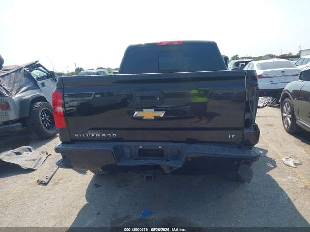 2017 CHEVROLET SILVERADO 1500 LT 16