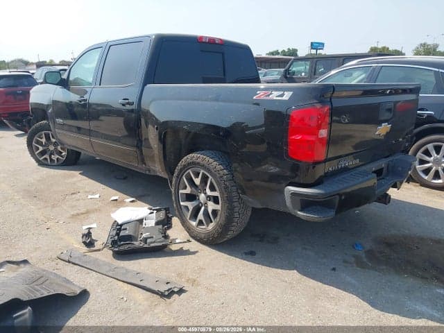 2017 CHEVROLET SILVERADO 1500 LT 3
