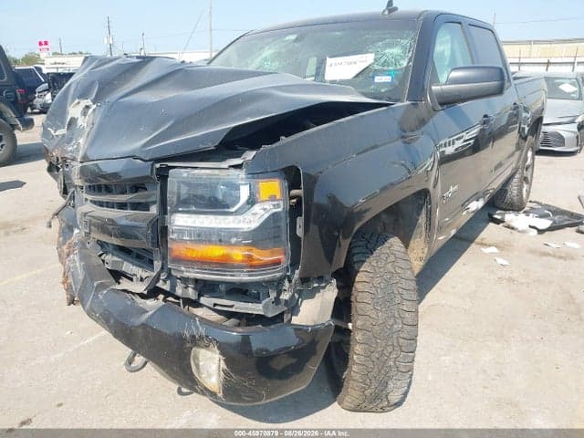 2017 CHEVROLET SILVERADO 1500 LT 6