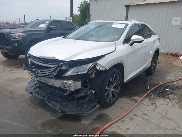 2019 LEXUS RX 350 2
