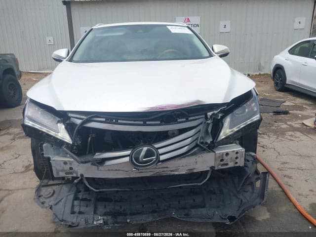 2019 LEXUS RX 350 12