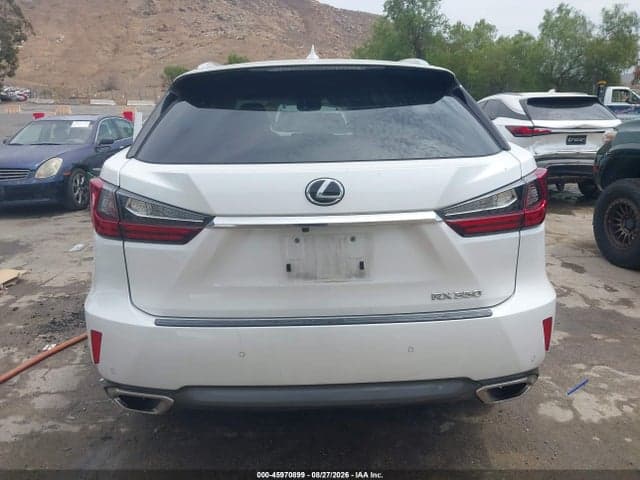 2019 LEXUS RX 350 16