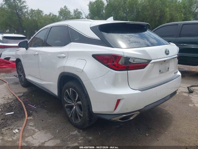 2019 LEXUS RX 350 3