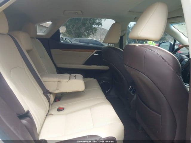 2019 LEXUS RX 350 8