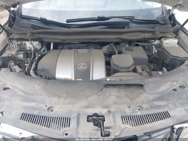 2019 LEXUS RX 350 10