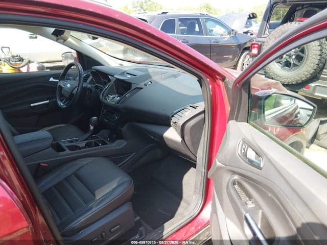 2017 FORD ESCAPE TITANIUM 5