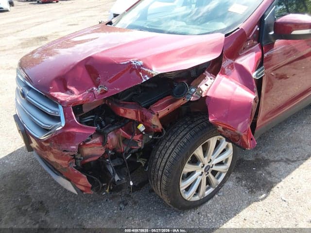 2017 FORD ESCAPE TITANIUM 6
