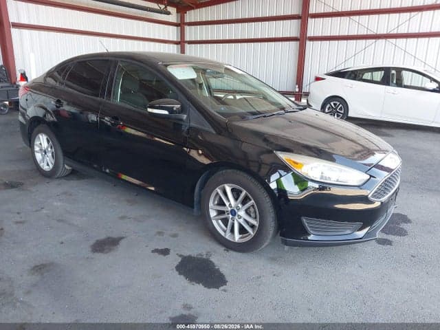 2017 FORD FOCUS SE 1