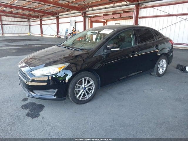 2017 FORD FOCUS SE 2