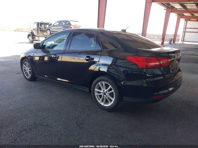 2017 FORD FOCUS SE 3