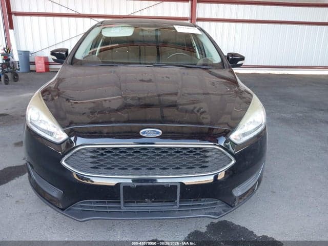 2017 FORD FOCUS SE 6