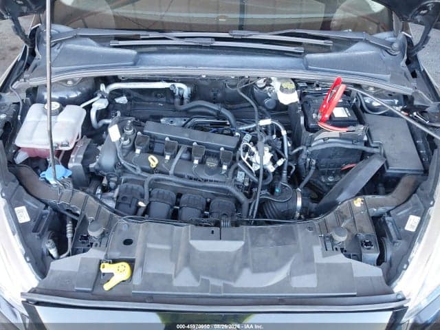 2017 FORD FOCUS SE 10
