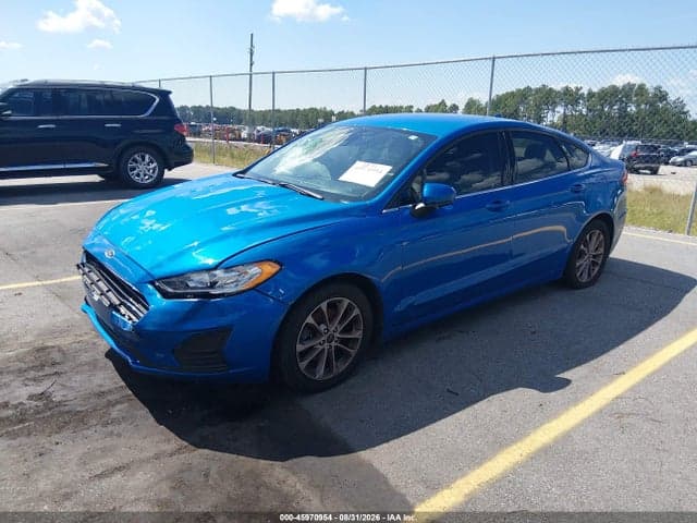 2019 FORD FUSION SE 2