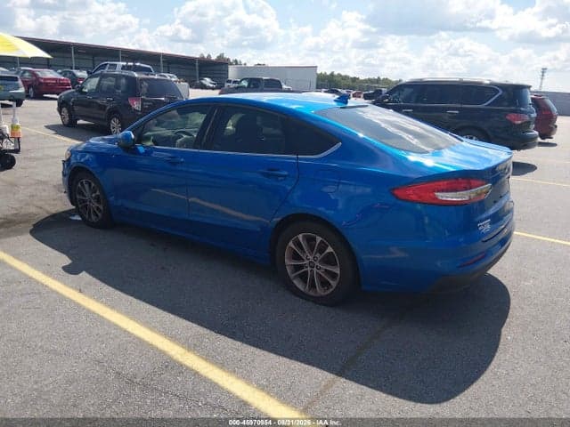2019 FORD FUSION SE 3