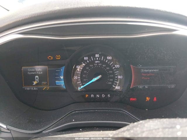2019 FORD FUSION SE 7