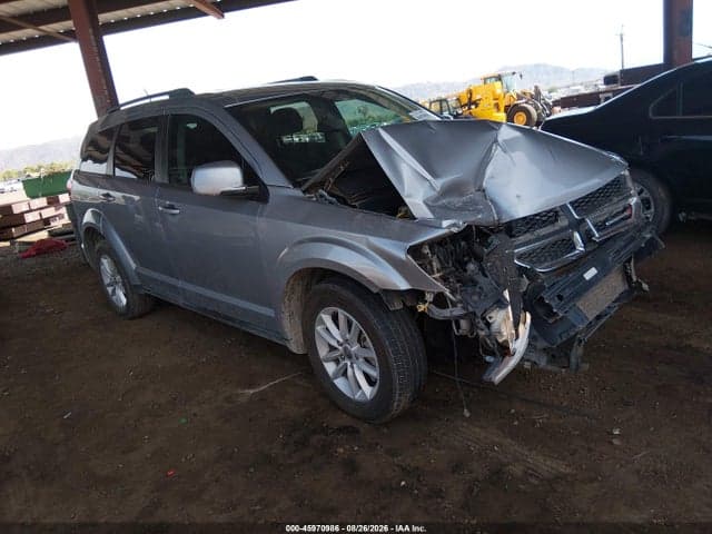 2017 DODGE JOURNEY SXT 1