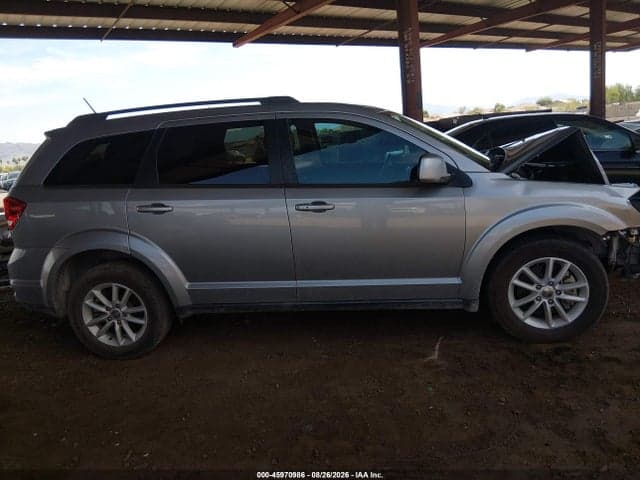 2017 DODGE JOURNEY SXT 13