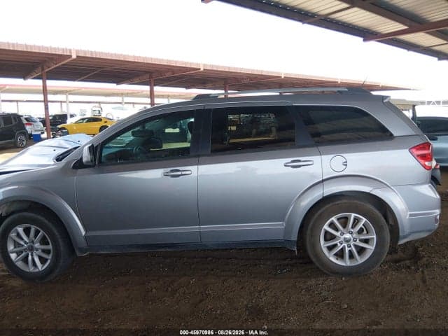 2017 DODGE JOURNEY SXT 14
