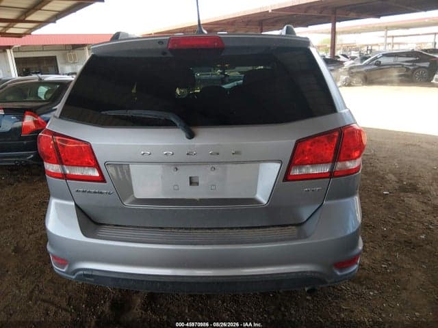 2017 DODGE JOURNEY SXT 16