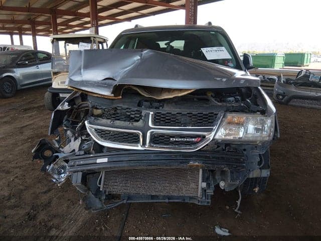 2017 DODGE JOURNEY SXT 6