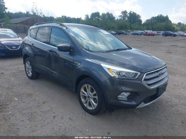 2017 FORD ESCAPE SE 1