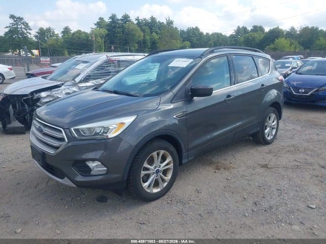 2017 FORD ESCAPE SE 2