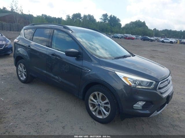 2017 FORD ESCAPE SE 6
