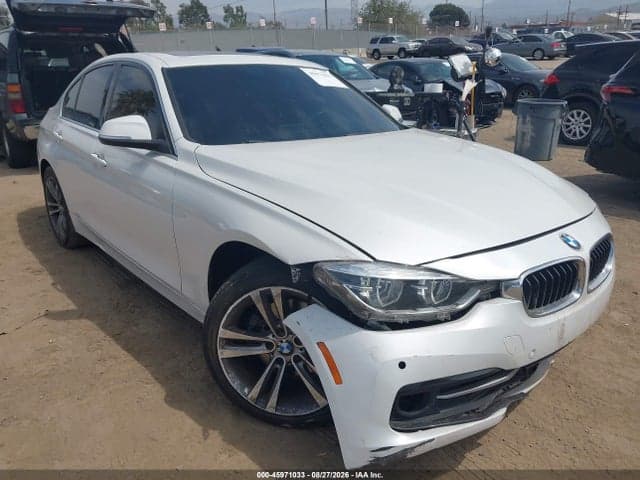 2017 BMW 330I 1