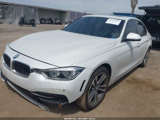 2017 BMW 330I 2