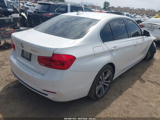 2017 BMW 330I 4