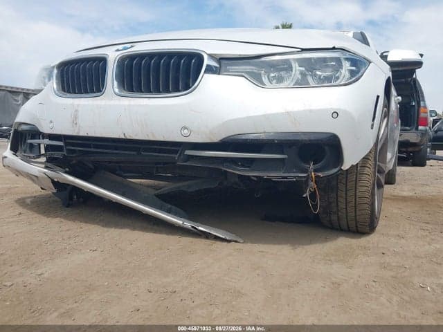2017 BMW 330I 6