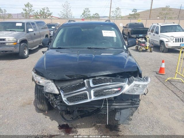 2017 DODGE JOURNEY SXT 12