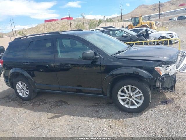 2017 DODGE JOURNEY SXT 13