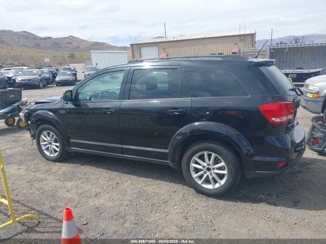 2017 DODGE JOURNEY SXT 14