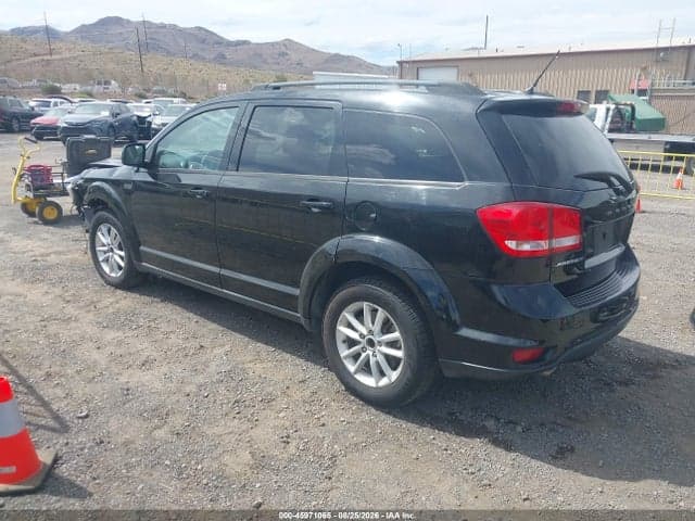 2017 DODGE JOURNEY SXT 3