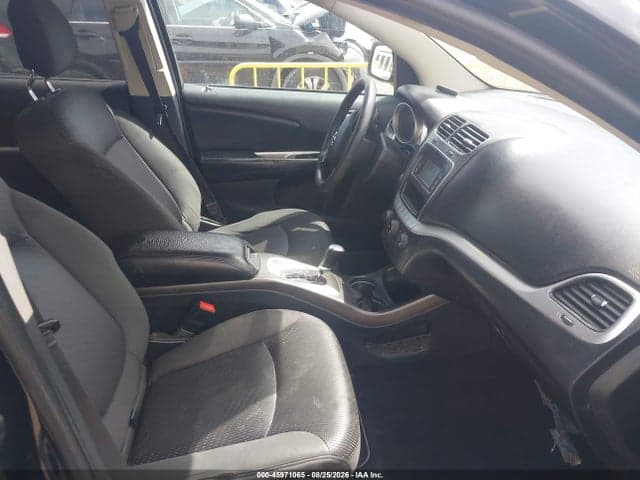 2017 DODGE JOURNEY SXT 5