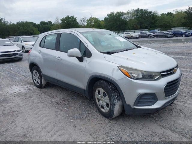 2017 CHEVROLET TRAX LS 1