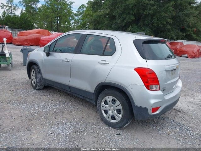 2017 CHEVROLET TRAX LS 3
