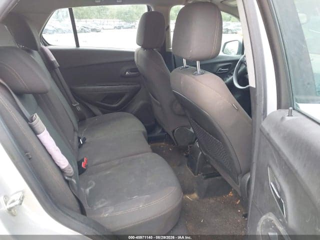 2017 CHEVROLET TRAX LS 8