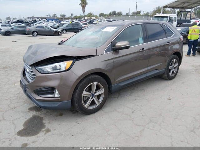 2019 FORD EDGE SEL 2