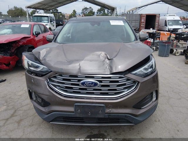 2019 FORD EDGE SEL 13