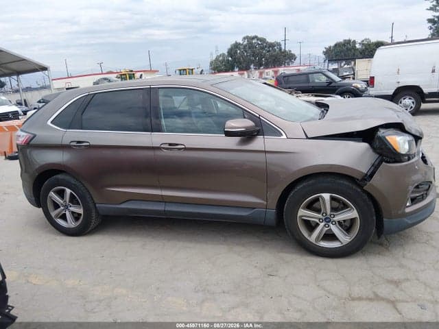 2019 FORD EDGE SEL 14
