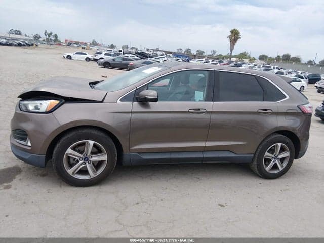 2019 FORD EDGE SEL 15