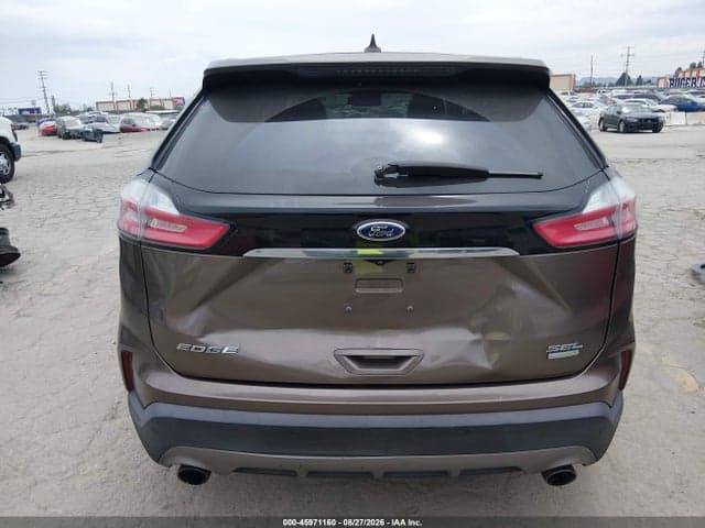 2019 FORD EDGE SEL 17