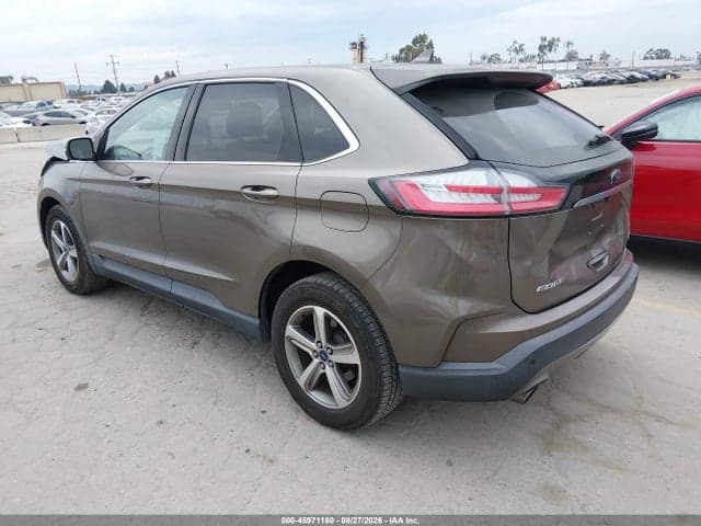 2019 FORD EDGE SEL 3