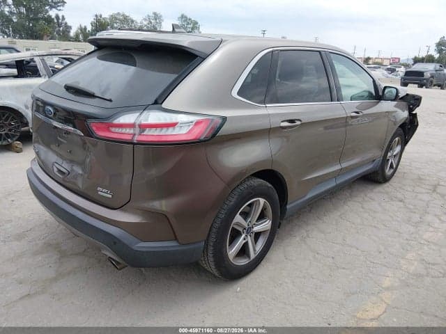 2019 FORD EDGE SEL 4