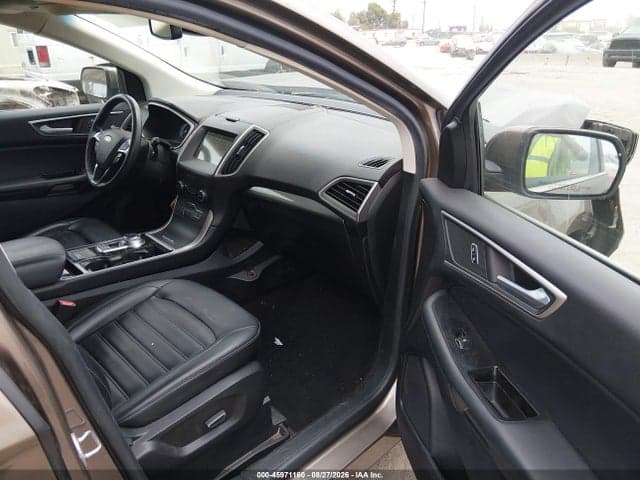 2019 FORD EDGE SEL 5